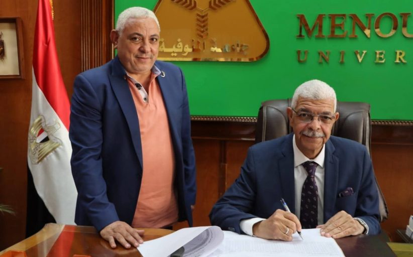 رئيس جامعة المنوفية يعتمد نتيجة تراكمي الفرقة الرابعة بكلية علوم الرياضة