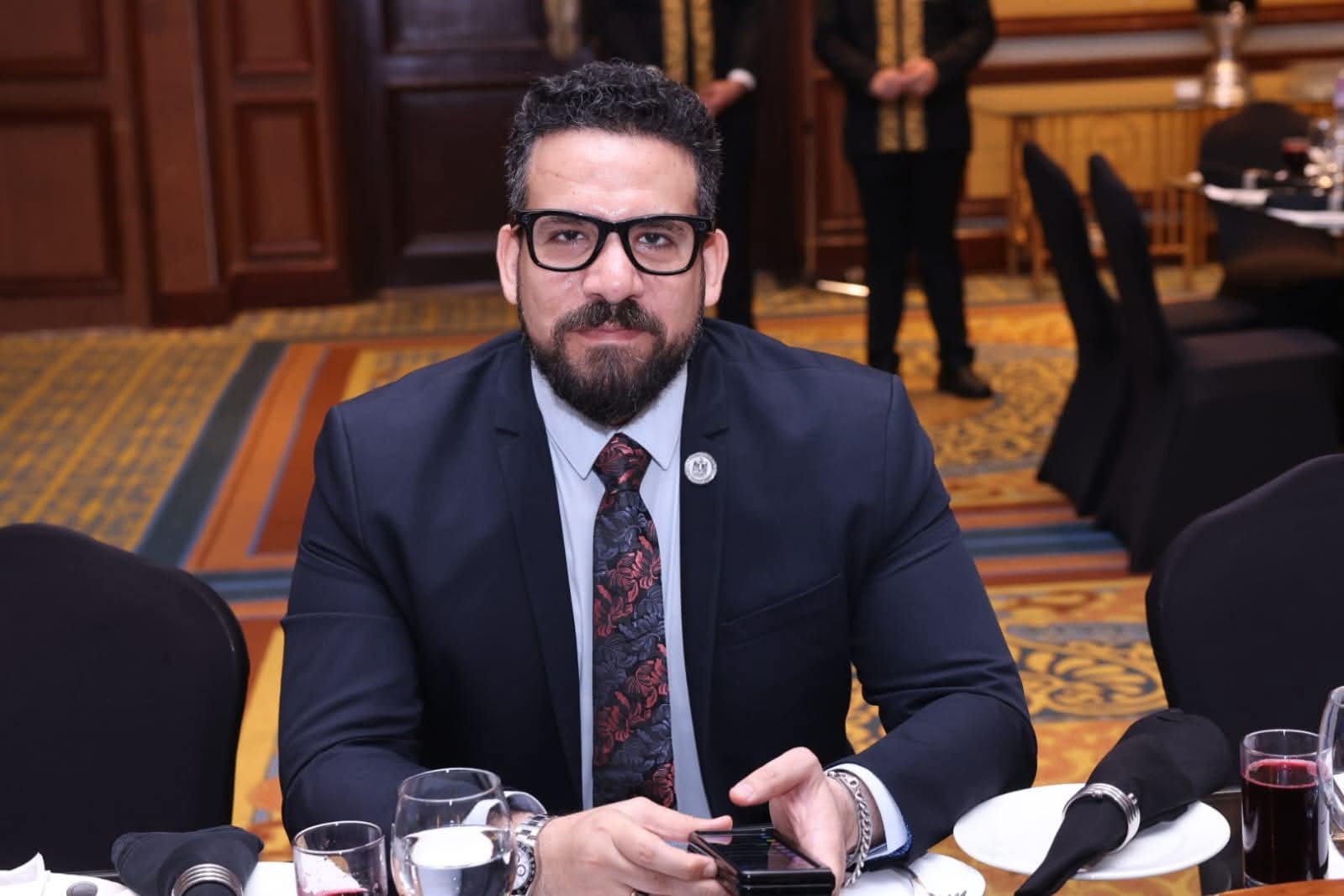 هشام العيسوي: حماية الملكية الفكرية ضرورة استراتيجية لصون هوية مصر الإبداعية ودعم صادراتنا الحرفية