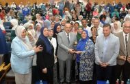 محافظ أسيوط يشهد احتفالية تكريم 516 من رموز التمريض ضمن فعاليات اليوم العالمي للتمريض