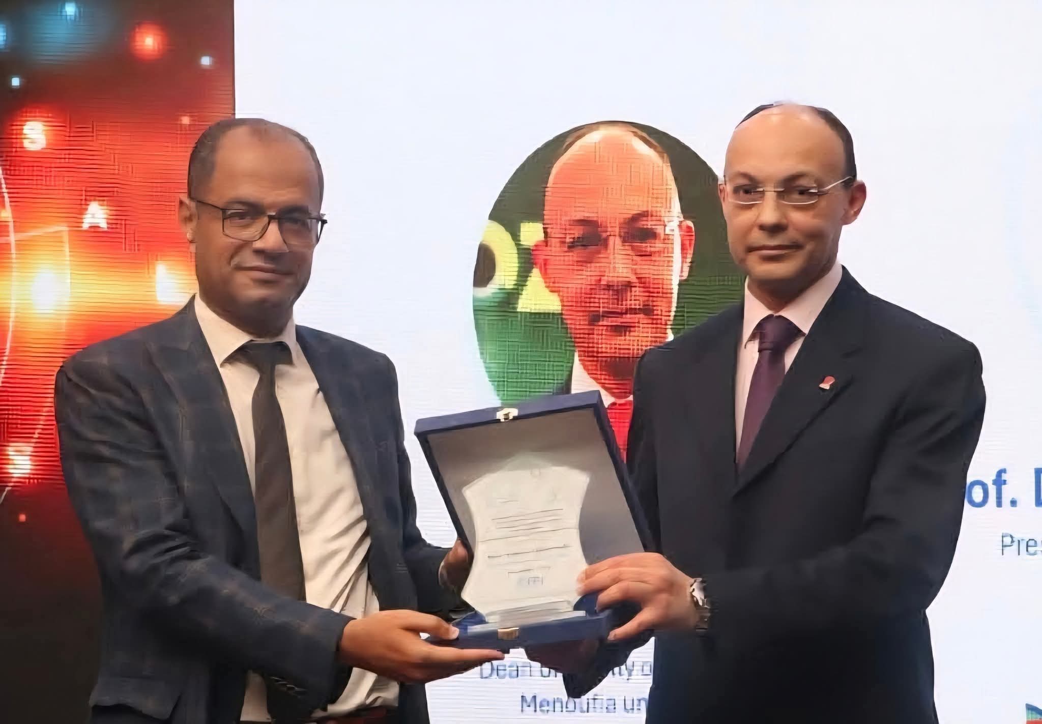 القاصد : يعلن إعتماد وحدة السكتة الدماغية بمستشفيات جامعة المنوفيه كمركز أساسي من المنظمة العالمية للسكتة الدماغية