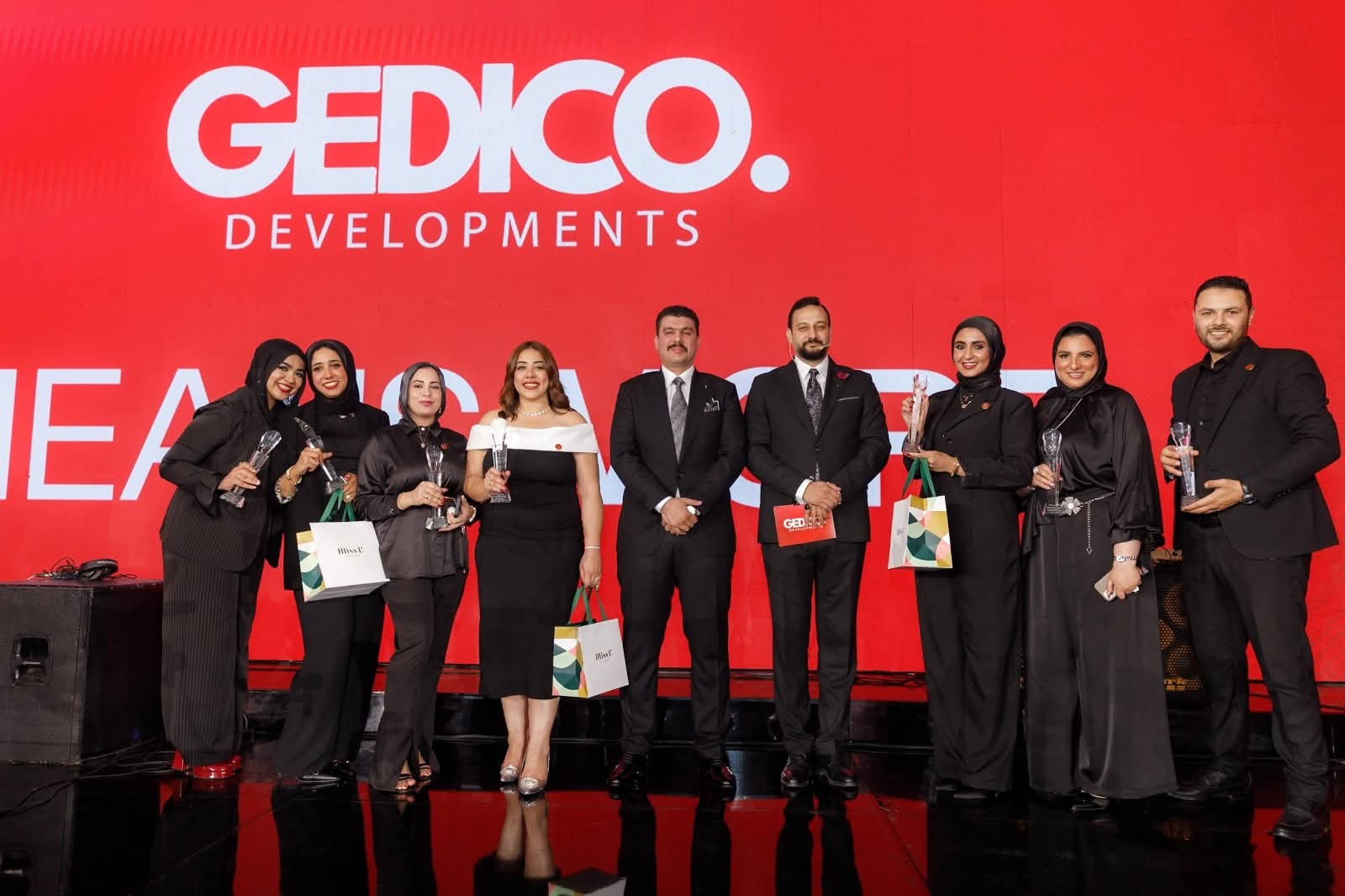 جيديكو للتطوير العقاري تطرح المرحلة الثانية من مشروعها المميز NEBU في الحي الإداري بالعاصمة الإدارية