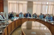 نائب رئيس جامعة المنوفية يعقد اجتماع مجلس شئون التعليم والطلاب