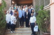 جائزه مصر للتميز الحكومى تختم فعاليات تدريب وتأهيل سفراء التميز بكليات جامعه المنوفيه