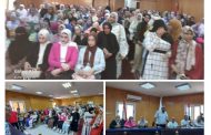 انطلاق اللقاءات التوعوية الصيفية لطلاب جامعة جنوب الوادي للمشاركة في محو الأمية