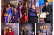المصممة المغربية «بوقتين زينب» تتألق في مهرجان إيجي فاشون بـ9 قفاطين مغربية تخطف الأنظار