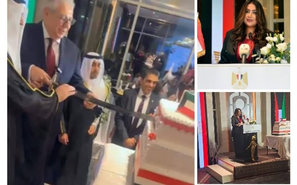 السفارة المصرية بدولة الكويت تقيم احتفالا باليوم الوطني لجمهورية مصر العربية