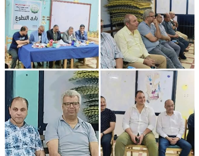 انتهاء فعاليات الجلسة الختامية الخاصة بتطوير البرامج وخطط النشاط بمركز شباب عزبة حامد بقنا