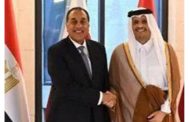 قطر تخطط لتوسيع استثماراتها فى مصر وتعلن مفاجأة للمصريين