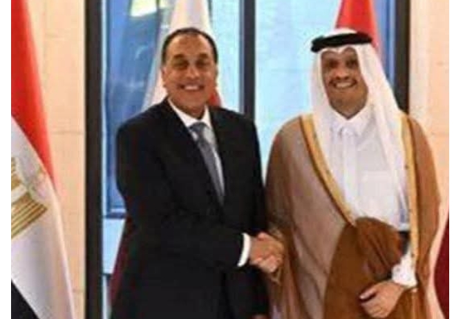 قطر تخطط لتوسيع استثماراتها فى مصر وتعلن مفاجأة للمصريين