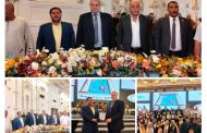 مدير تعليم قنا يكرم خريجي الدفعة الخامسة من المتفوقين في العلوم والتكنولوجيا