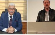 رئيس جامعة المنوفية يكلف الدكتور عصام الدين أبو المجد مستشارا للشؤون الهندسية ويوجه الشكر للمستشار الهندسى السابق لجهوده فى تنفيذ المشروعات الإنشائية بالجامعة