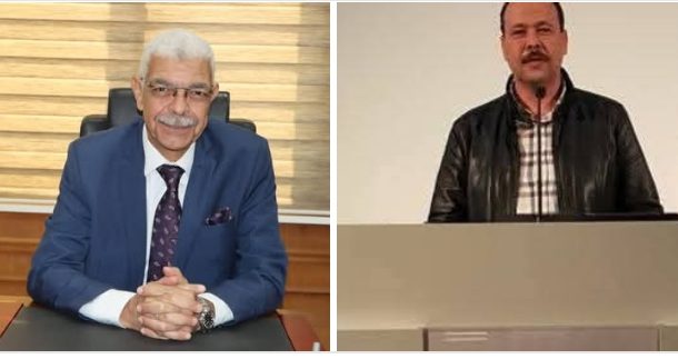 رئيس جامعة المنوفية يكلف الدكتور عصام الدين أبو المجد مستشارا للشؤون الهندسية ويوجه الشكر للمستشار الهندسى السابق لجهوده فى تنفيذ المشروعات الإنشائية بالجامعة