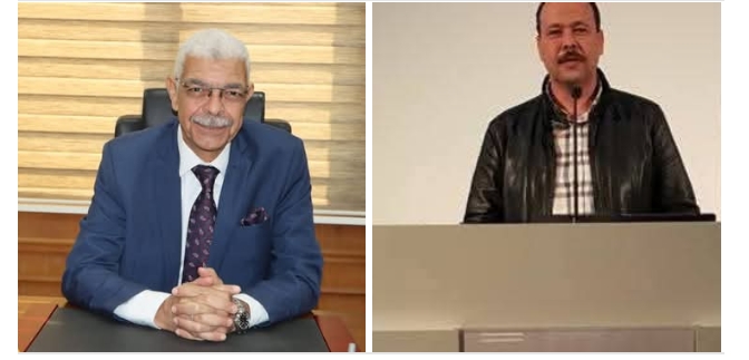 رئيس جامعة المنوفية يكلف الدكتور عصام الدين أبو المجد مستشارا للشؤون الهندسية ويوجه الشكر للمستشار الهندسى السابق لجهوده فى تنفيذ المشروعات الإنشائية بالجامعة