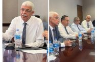 رئيس جامعة المنوفية فى زيارة لجامعة لويفيل بالولايات المتحدة الأمريكية لبحث سبل التعاون بين الجامعتين وفتح آفاق عالمية أمام الطلاب والخريجينالمنو