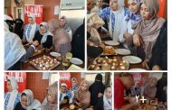 بالتعاون مع برنامج الغذاء العالمي.. انطلاق المرحلة الثالثة من مشروع 