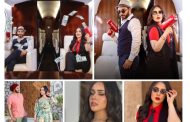 بنت مصر الفنانة مروه يوسف تتألق مع المطرب السعودي نجم ذا فويس في كليب الفخامة
