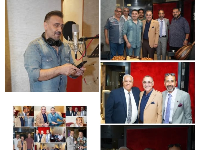 بعد نجاحاته العريبة.. مجد القاسم يطرق بوابة الخليج بـ