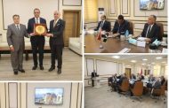 انعقاد اجتماع مجلس امناء جامعة جنوب الوادي الاهلية