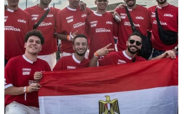 هندسة المنوفية تحصد المركز الأول عالميا في فئة المحاكاة ومراكز متقدمة في المسابقة الدولية Formula Student UK 2025