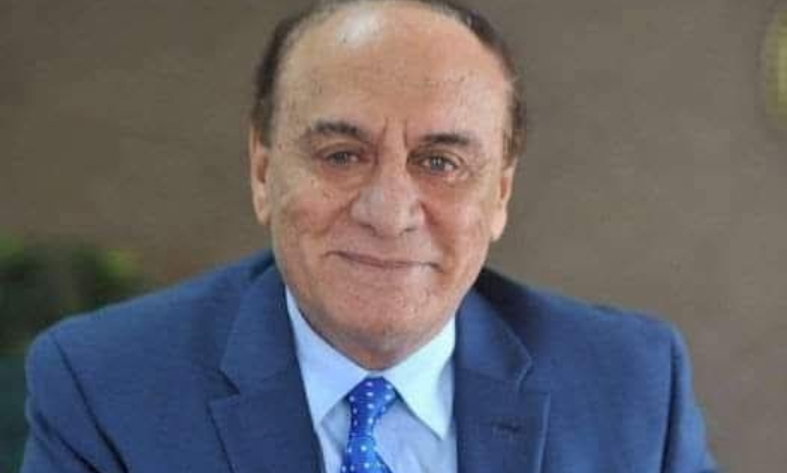 في رحاب السيدة نفيسة