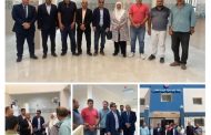 قريبًا.. بدء تشغيل وحدة غرب المطار لطب الأسرة بأكتوبر الجديدة ومجلس الأمناء يعيد تشكيل لجنة الصحة