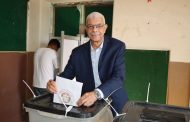 رئيس جامعة المنوفية يدلي بصوته في انتخابات مجلس الشيوخ ويثمن جهود الدولة لتعزيز الديمقراطية