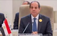 باحث فى العلاقات الدولية الرئيس السيسى كشف بوضوح أهداف الحرب على غزة