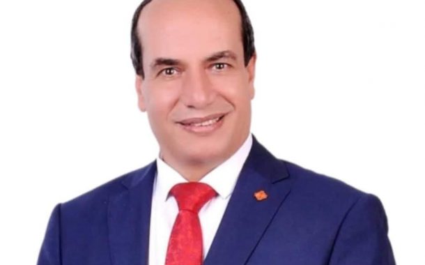 د.جرجس عوض الأمين العام لمؤسسة رسالة السلام يطير الى السنغال للمشاركة مع وفد المؤسسة