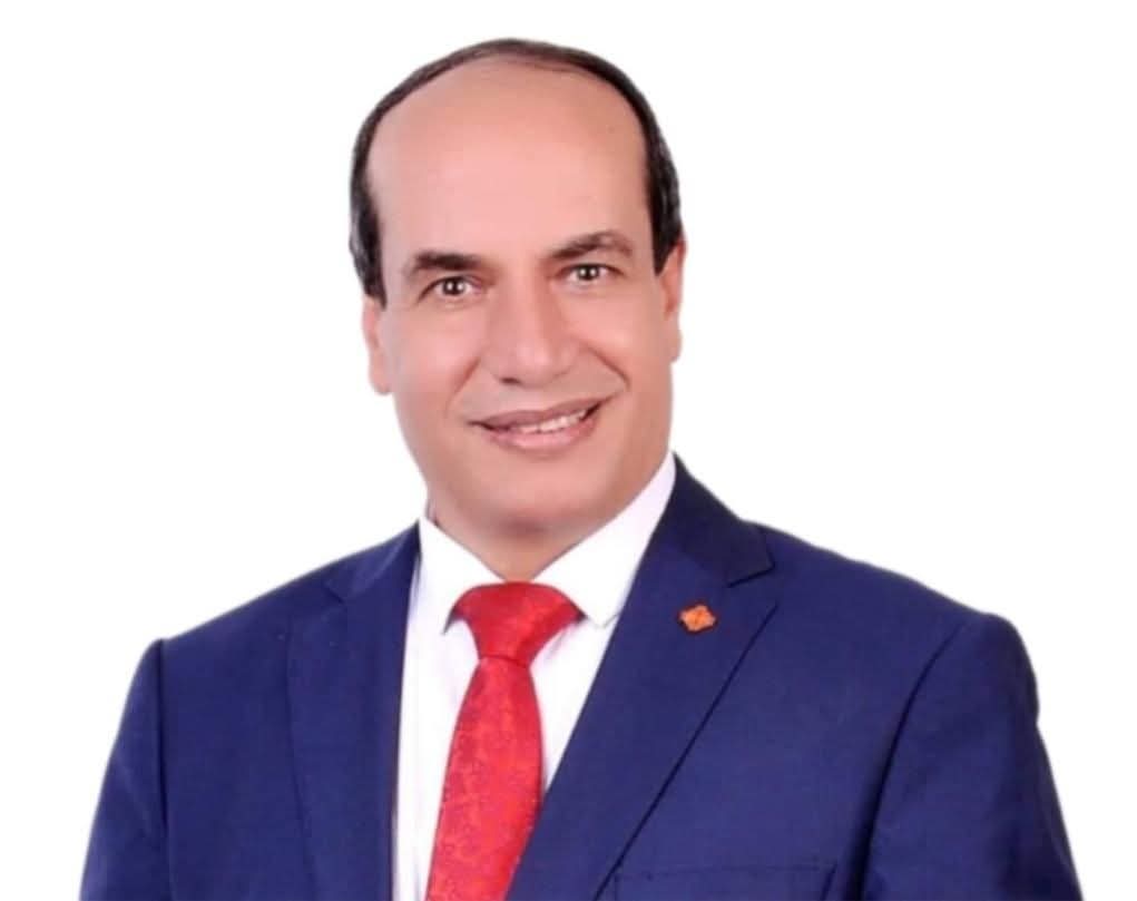 د.جرجس عوض الأمين العام لمؤسسة رسالة السلام يطير الى السنغال للمشاركة مع وفد المؤسسة