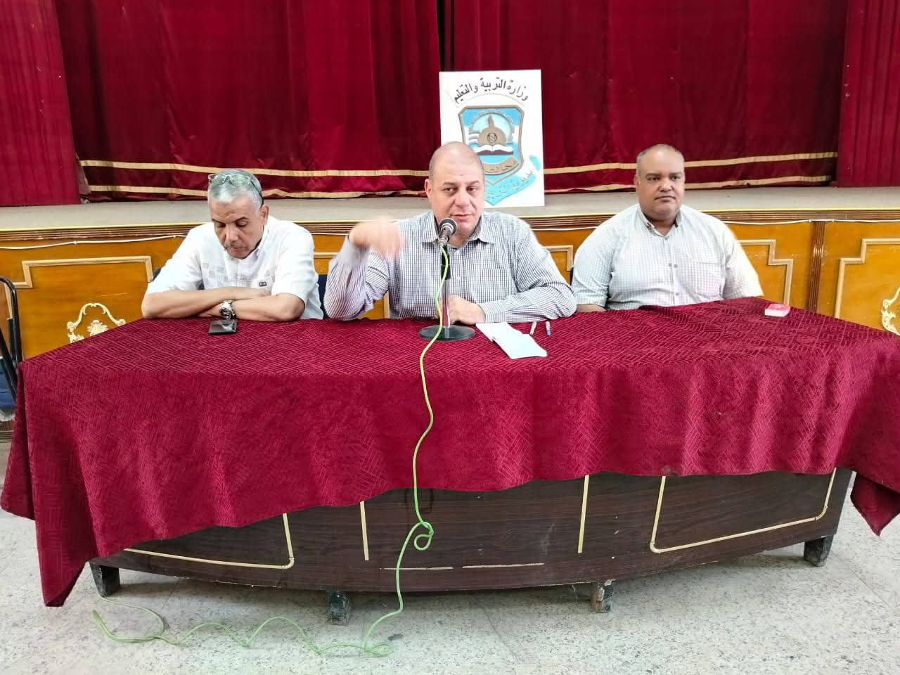 6000 مقعد جديد لمدارس قنا ، و صرف المتأخرات، و تخصيص قاعات رياض أطفال ملاصقة للمساجد