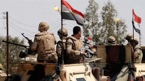 هيئة البث العبرية مصر تدفع بآلاف الجنود إلى سيناء وتعزز قواتها العسكرية