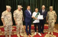 رئيس جامعة المنوفية يعقد اجتماع مجلس الجامعة ويعلن اعتماد برنامجين بالهندسة الإلكترونية