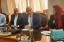 برئاسة وزير التعليم العالي.. رئيس جامعة المنوفية يشارك فى اجتماع المجلس الأعلى للجامعات بجامعة مدينة السادات