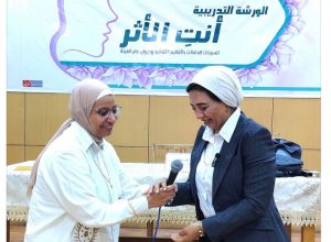 إعداد القادة تفتتح ثالث مجموعات أنتِ الأثر بمصر الجديدة