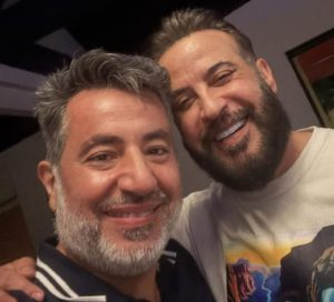 الإعلامي نمير باشا يطمئن على صحة النجم أنور الأمير : اطلب من جمهوري الدعاء