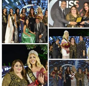 حفل انتخاب ملكة جمال العرب – لبنان 2026 يسطع نجاحاً في لبنان ولارا البراضعي تحصد اللقب