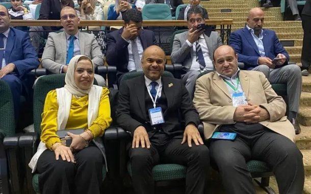 صيدلة المنوفية تشارك في فعاليات المؤتمر الثامن للصيادلة المصريين بالقاهرة