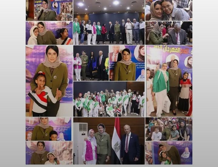 القاهرة تستضيف مهرجان الطفولة فوق العادة في نسخته الـ11 برعاية مؤسسة بيت الكنوز للثقافة