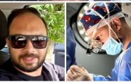 د. عمرو أيمن يبتكر تقنية لشد الوجه بمخدر موضعي وبدون جروح