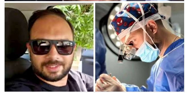 د. عمرو أيمن يبتكر تقنية لشد الوجه بمخدر موضعي وبدون جروح