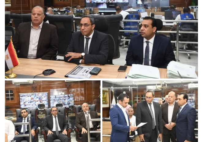 محافظ قنا يتابع إغلاق صناديق الاقتراع في اليوم الأول من انتخابات الشيوخ