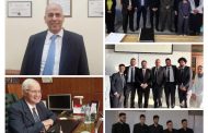طلاب هندسة الجامعة المصرية الروسية يبدعون فى مشروعات الإتصالات