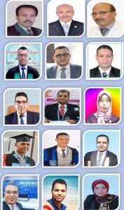 أبناء القلمينا الحاصلين على درجة الدكتوراه