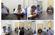انعقاد اجتماع مجلس أمناء مؤسسة رسالة السلام في نواكشوط وإطلاق حملة 