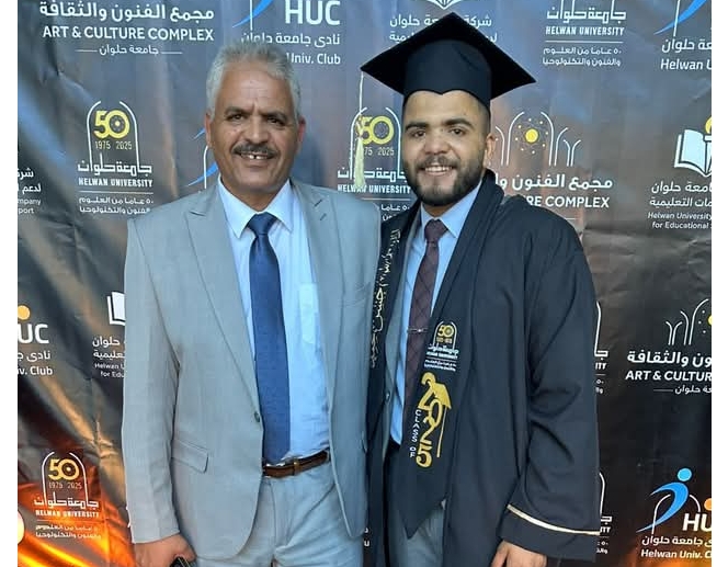 طلاب هندسة حلوان يبتكرون نظام لتوليد وتخزين الهيدروچين الأخضر
