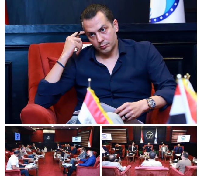 «مستقبل وطن» يختتم اجتماعات لجنة ترشيحات النواب استعدادًا لخوض انتخابات 2025