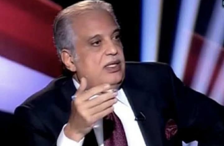 مصر فيها حاجة حلوة الخبير الأمني / اللواء خيرت شكري.