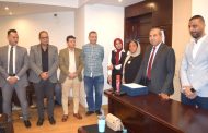بحضور رئيس شُعبة المصدرين نيابة عن أيمن العشري غرفة القاهرة تنتهي من برنامج لإعداد جيل جديد من طلبة الجامعات للتصدير
