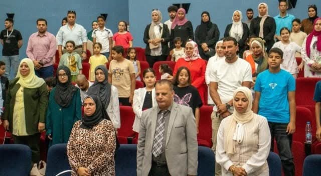 فى دورات البرمجة والروبوتات والذكاء الإصطناعى.. الجامعة المصرية الروسية تعلن أسماء الأطفال المكرمين بالدورات المتطورة