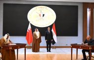 مدبولي وولي عهد مملكة البحرين يشهدان توقيع 8 وثائق في مجالات تخدم تعزيز أوجه التعاون الثنائي